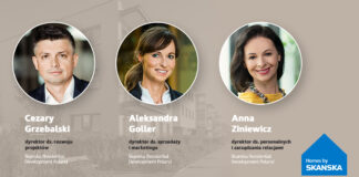 Skanska podsumowała rok na rynku mieszkaniowym Skanska