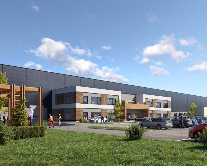 GLP_Warsaw II Logistics Centre_2