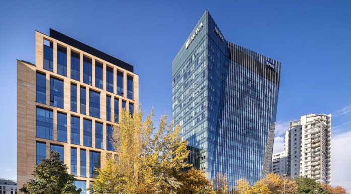 Provident Polska przedłuża najem w Gdański Business Center!