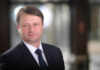 Grzegorz Chmielak pełniącym obowiązki Partnera Zarządzającego w Knight Frank Grzegorz Chmielak