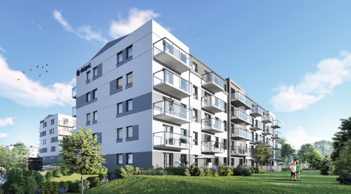 Osiedle Pastelowe na finiszu Osiedle Pastelowe