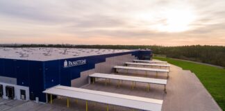 Rekordowy 2020 rok w Polsce – Panattoni wynajęło ponad 2,1 mln m kw. Panattoni