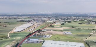 Panattoni wzmacnia obecność w Wielkopolsce – ponad 45 000 m kw. w Swarzędzu pod Poznaniem – Panattoni Park Poznań East Gate Park Poznań East Gate