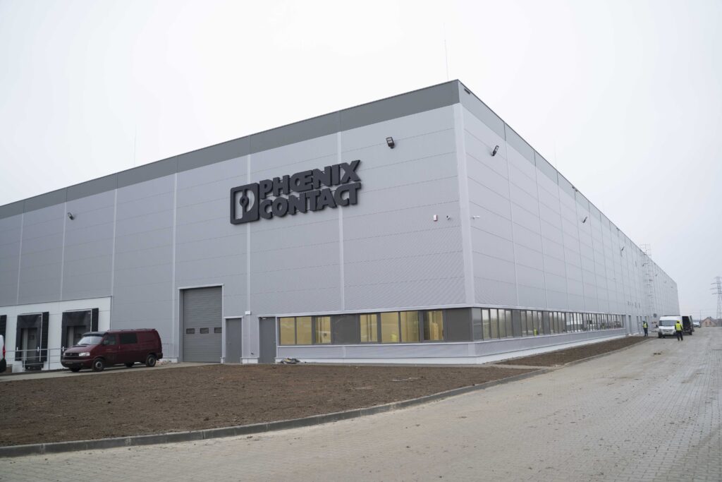 Phoenix Contact E-Mobility