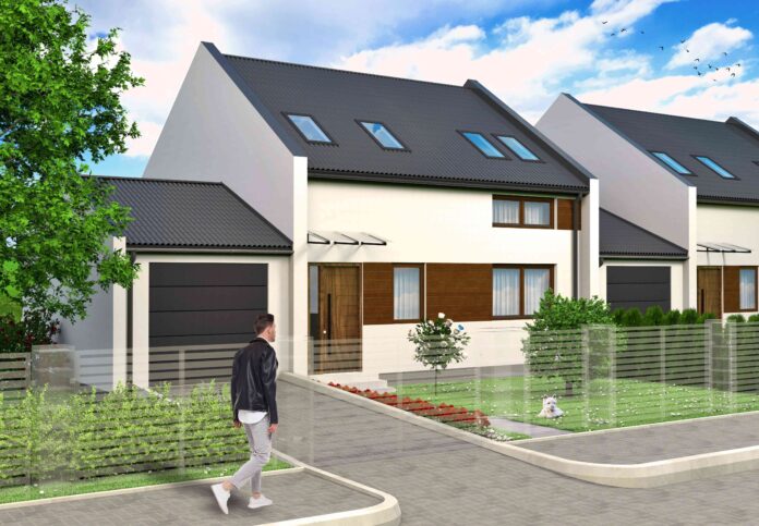 Wiktoria eko-dom J.W. Construction