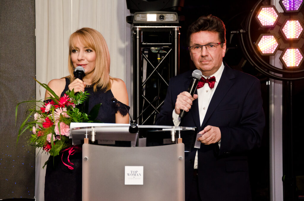 Top Woman in Real Estate