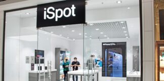 Szczecińskie Galaxy z salonem iSpot