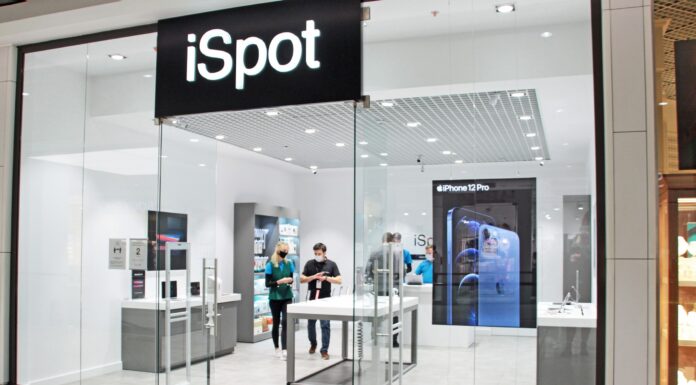 Szczecińskie Galaxy z salonem iSpot