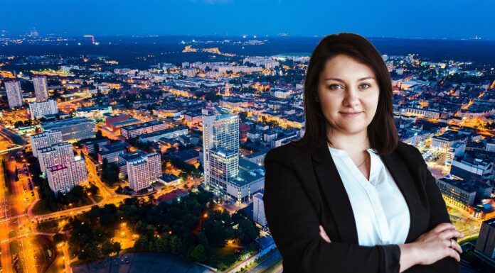 Rekordowa nowa podaż w Katowicach Rynek biurowy w Katowicach