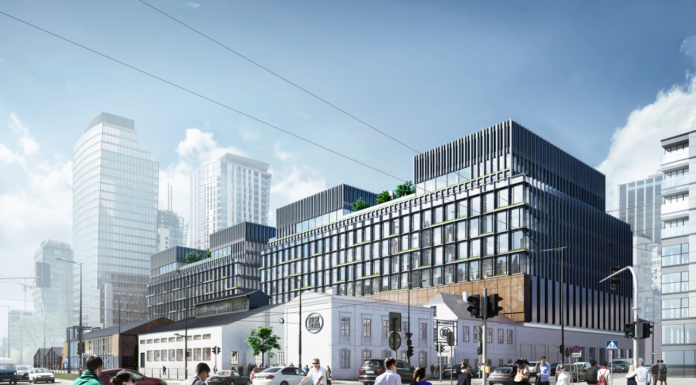 Grupa Capital Park dołącza do grona Partnerów Kategorii IV edycji konkursu Top Woman in Real Estate Grupa Capital Park