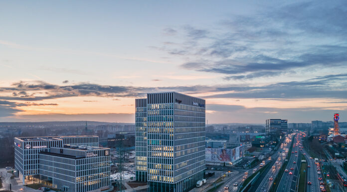 ABB w katowickim Face2Face Business Campus Face2Face Business Campus