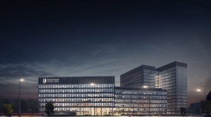 Colliers zarządcą II etapu Face2Face Face2Face