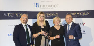 Firma Vistra Partnerem Kategorii IV edycji konkursu Top Woman in Real Estate Vistra