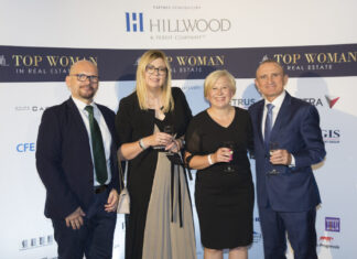 Firma Vistra Partnerem Kategorii IV edycji konkursu Top Woman in Real Estate Vistra