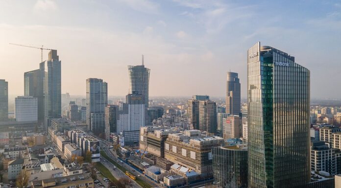Mennica Legacy Tower zwycięzcą European Property Awards!