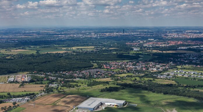 Na wschód od Wrocławia – Panattoni dostarczy 24 500 m kw. powierzchni w Dobrzykowicach W Dobrzykowicach