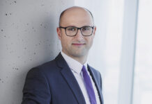 Paweł Warda nowym wiceprezesem ds. operacyjnych w spółce biurowej Skanska Paweł Warda