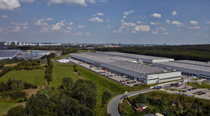SAVILLS DLA INPOST: NOWE CENTRUM LOGISTYCZNE NA ŚLĄSKU