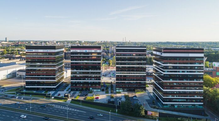 Orbico pozostaje w Silesia Business Park Silesia Business Park