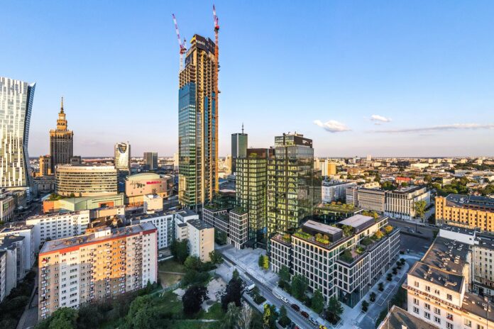 CIC Warsaw
