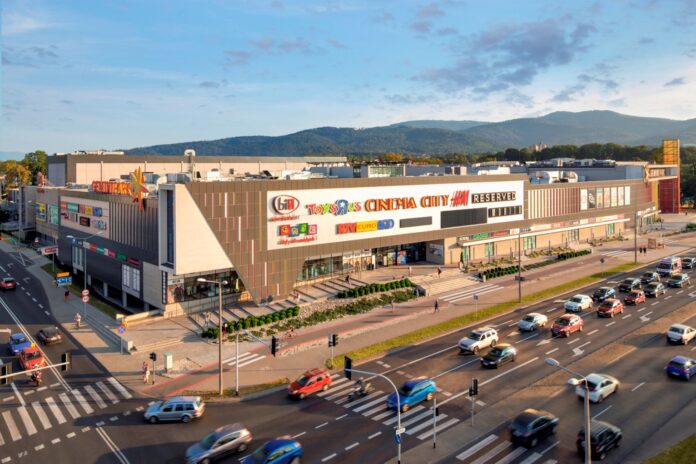 Gemini Park Bielsko-Biała