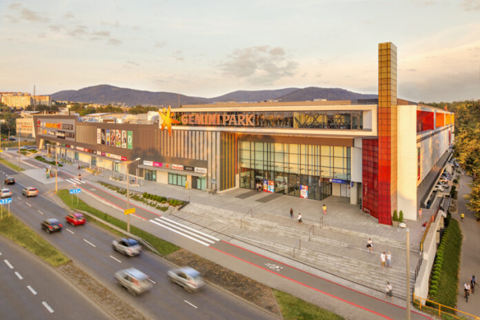 Gemini Park Bielsko-Biala