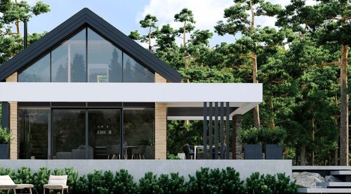 Być bliżej natury – rola okien w nurcie biophilic design