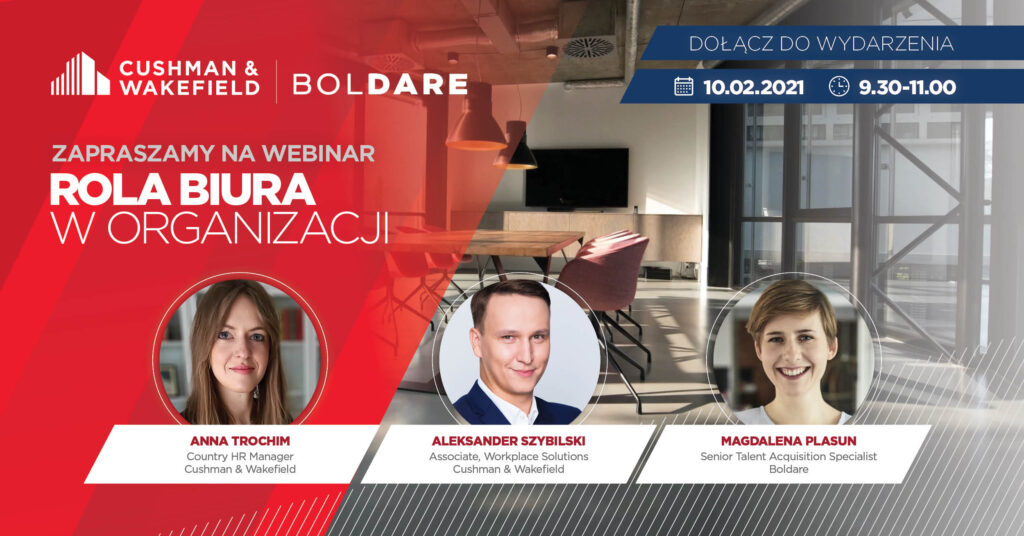 Rola biura w organizacji