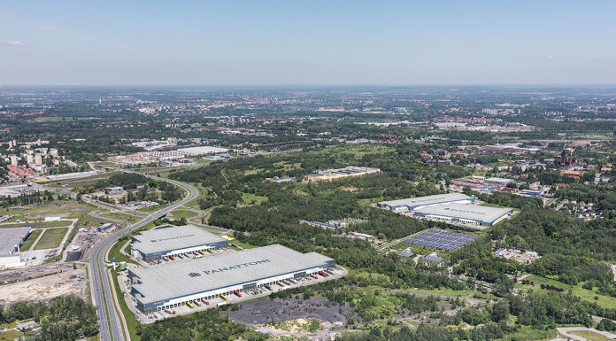 Spokey pierwszym najemcą w Panattoni Park Ruda Śląska III Spokey