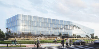 Kolejny budynek od Cavatiny oddany do użytku Ocean Office Park