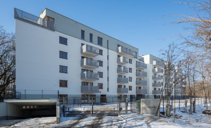 BI_Warszawa_Foret Forêt