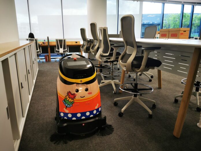 ECOBOT 50_office