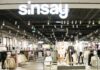 Sinsay – młodzieżowe trendy w Galerii Olimpia Sinsay