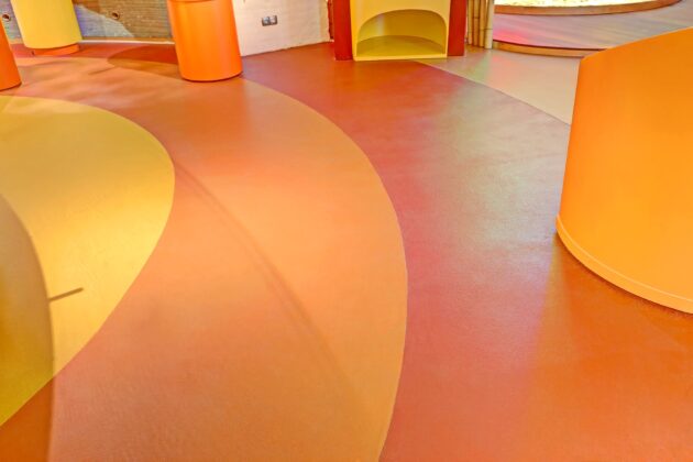 Flowcrete