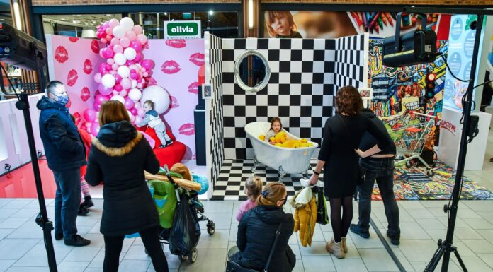 W Centrum Handlowym Rondo powstała strefa selfie! Rondo