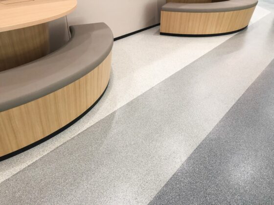 Flowcrete