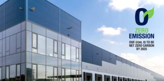 Panattoni przechodzi na zieloną energię i dąży do osiągnięcia neutralności emisyjnej do 2025 roku