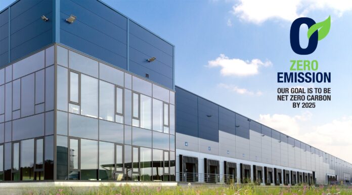 Panattoni przechodzi na zieloną energię i dąży do osiągnięcia neutralności emisyjnej do 2025 roku