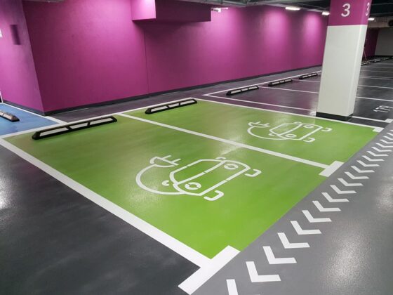 Flowcrete
