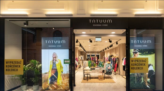 Nowa marka slow-fashion w Alfa Centrum. Salon Tatuum już otwarty! Tatuum