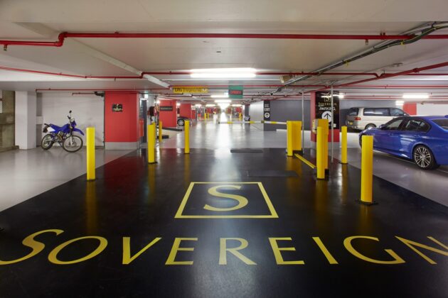 Flowcrete