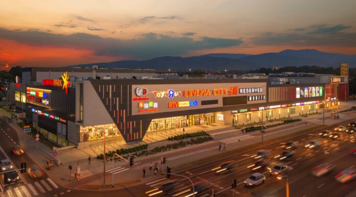 Gemini Park Bielsko-Biała poszerza ofertę o nowoczesny gabinet kosmetyczny Gemini Park Bielsko-Biała