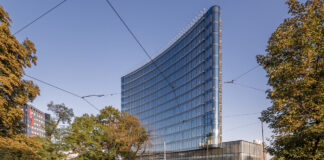 Ponad 80% wrocławskiego Carbon Tower wynajęte Carbon Tower