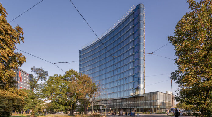 Ponad 80% wrocławskiego Carbon Tower wynajęte Carbon Tower