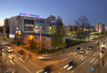 Sierra Balmain będzie zarządzać Alfa Centrum Gdańsk Centrum Alfa