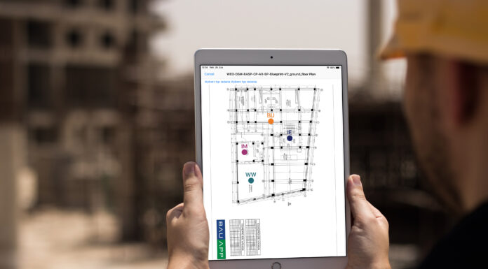 Aplikacja BauApp na największych budowach w Polsce BauApp