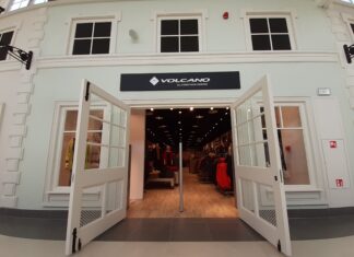 Polska marka Volcano z salonem w Designer Outlet Warszawa Volcano