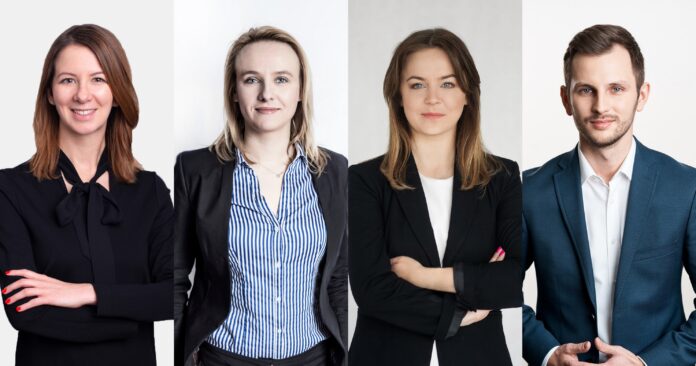 Karolina Szyndler Małgorzata Mudyna Martyna Balcer Michał Kłak media