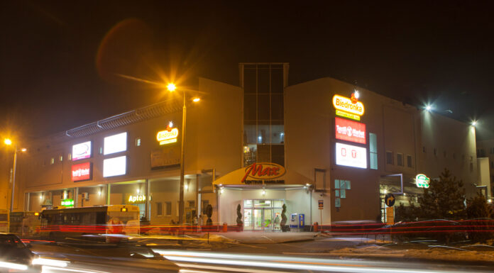 Sinsay wybrał CH MAX w Tarnowie CH MAX