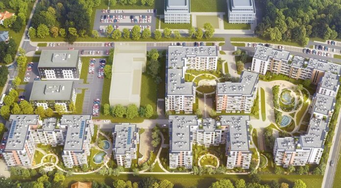 Miasteczko Jutrzenki – nowe oblicze warszawskich Włoch Miasteczko Jutrzenki